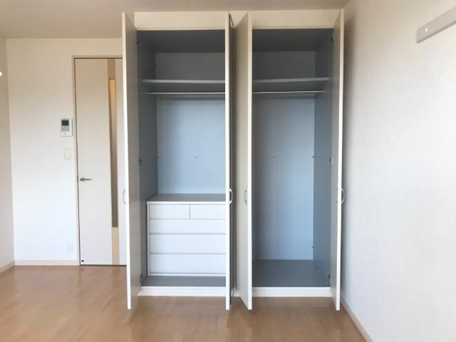 プランドールの収納|収納