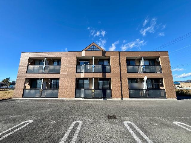 プランドールの外観|外観写真（昼）