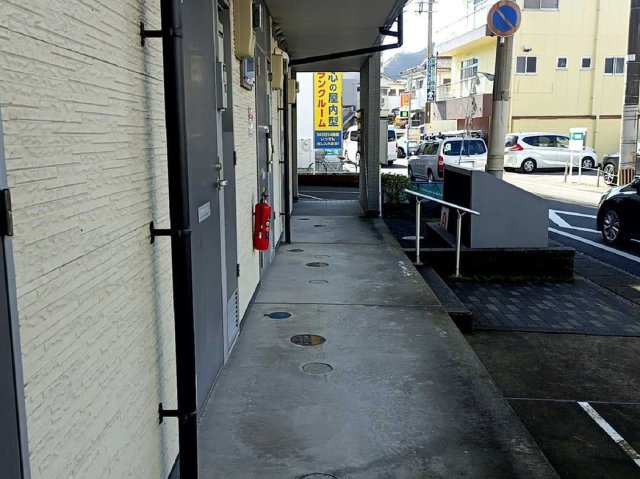 レオパレス郡元Ⅱのその他