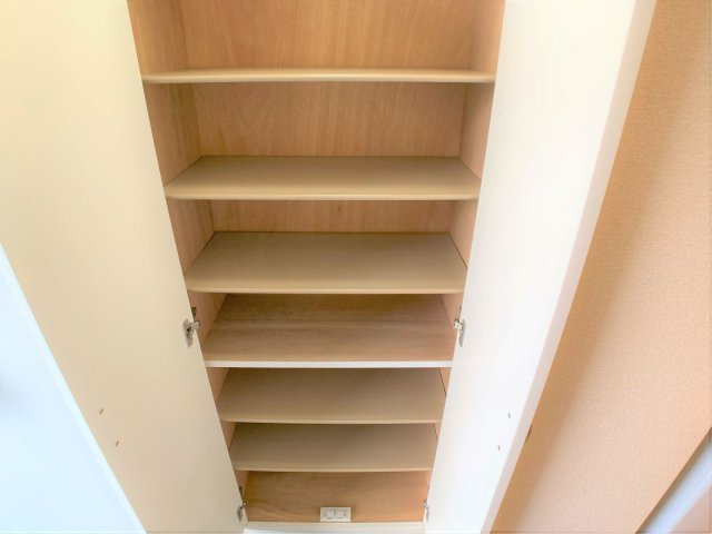 レオパレスグリーンエイジ鷹師の内装