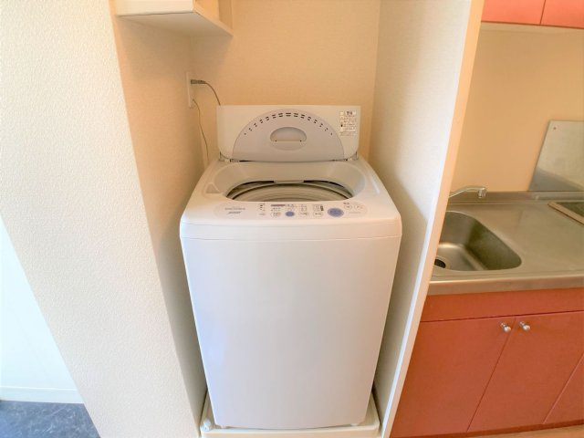 レオパレスグリーンエイジ鷹師の内装|設備・使用は号室により異なる為、現況を優先致します。