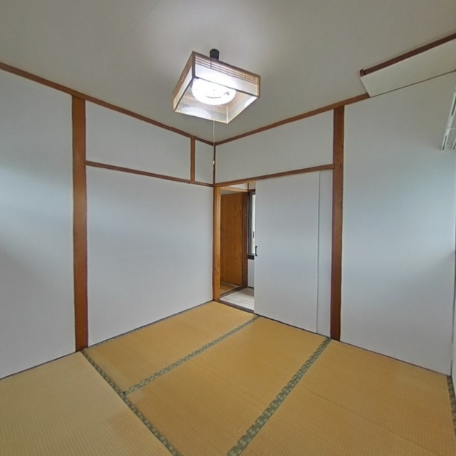 岐阜市次木戸建賃貸の居間・リビング|2階和室