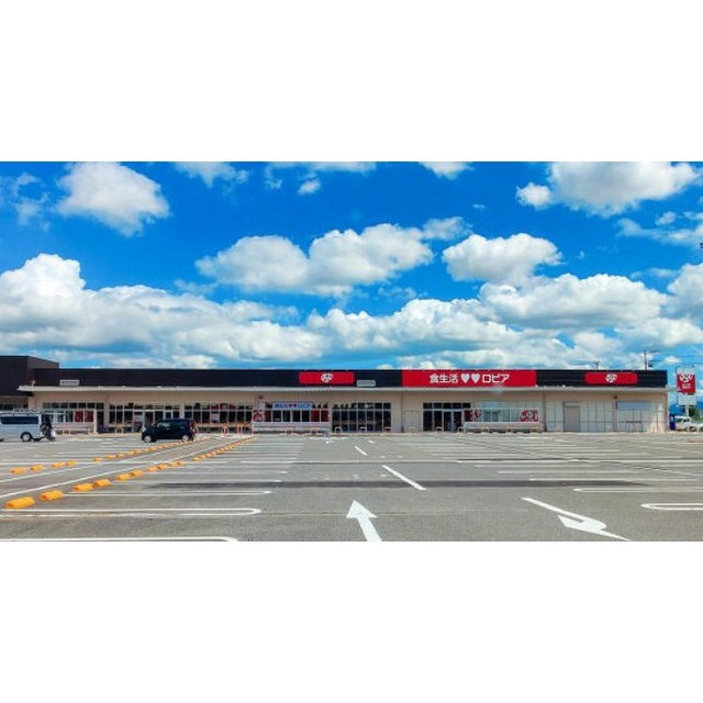 岐阜市次木戸建賃貸の周辺|ロピア柳津店