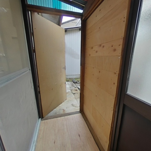 岐阜市鏡島中戸建の内装|倉庫