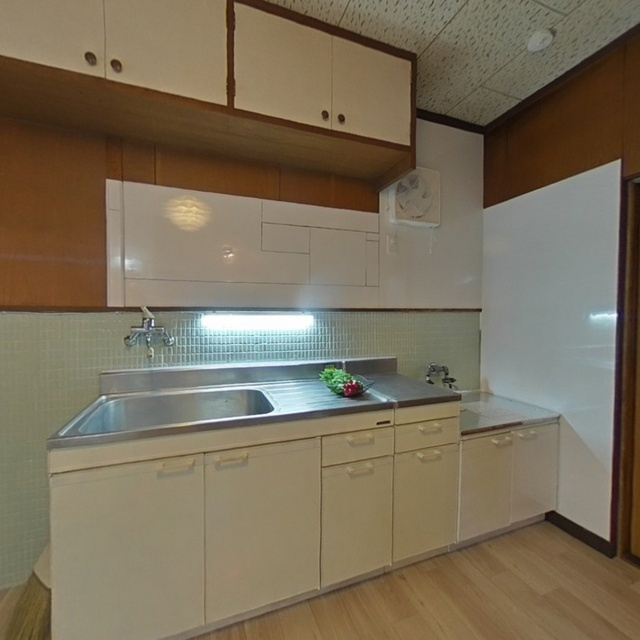 岐阜市鏡島中戸建のキッチン|キッチン
