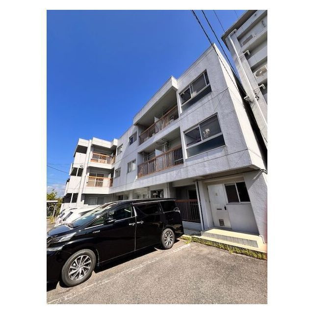岐阜市鷺山向井町のアパート