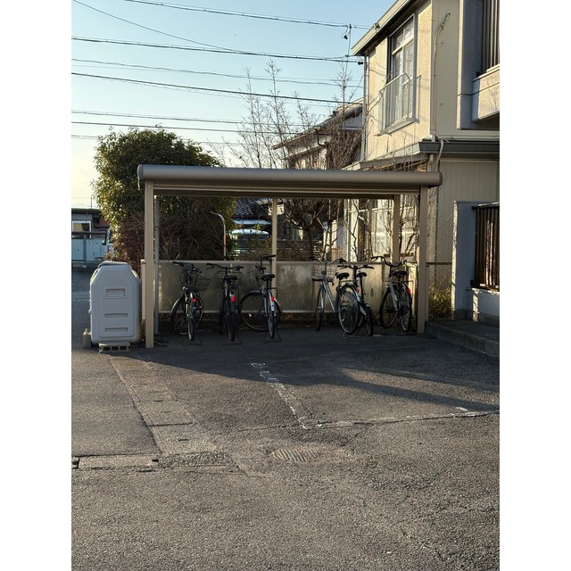 岐阜市鷺山向井町のアパートのその他