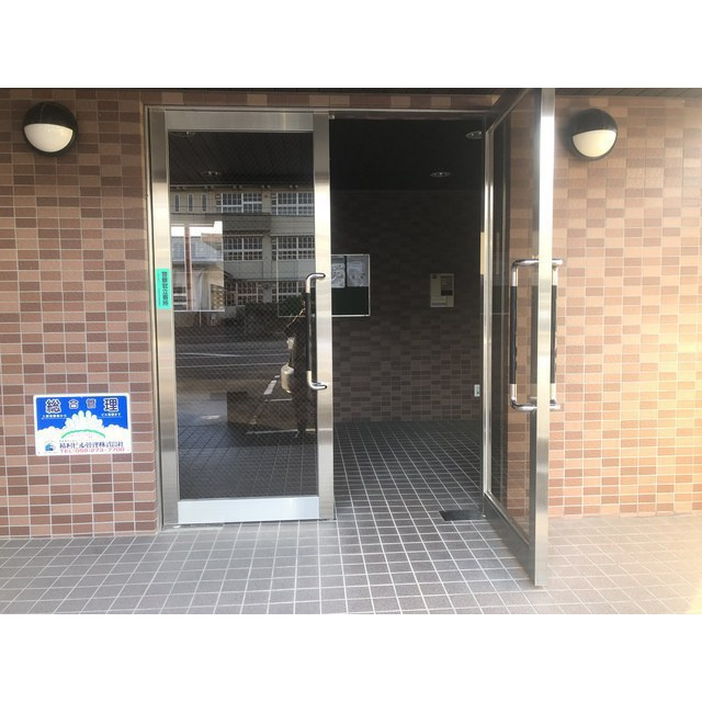 Asukaのエントランス