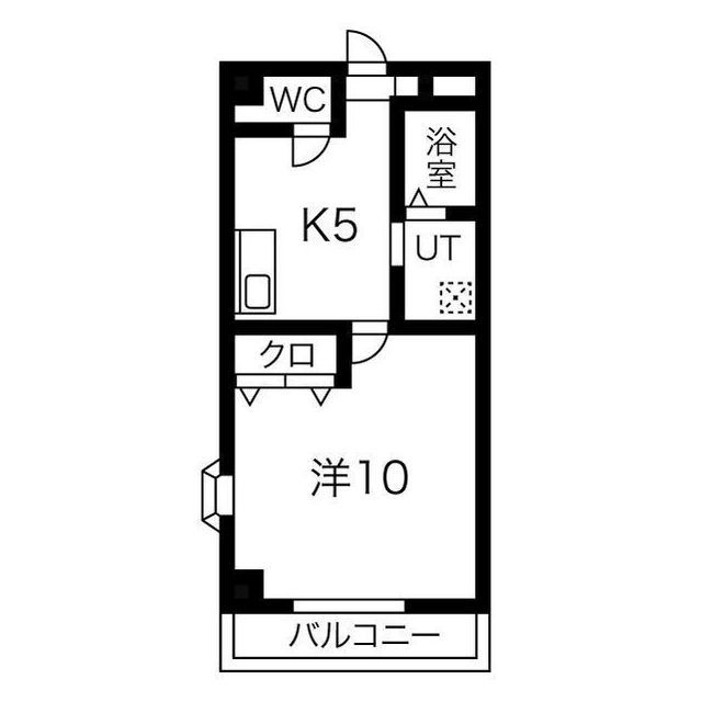 Asukaの間取り