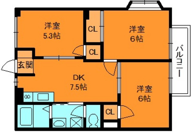 吉川ハイツ