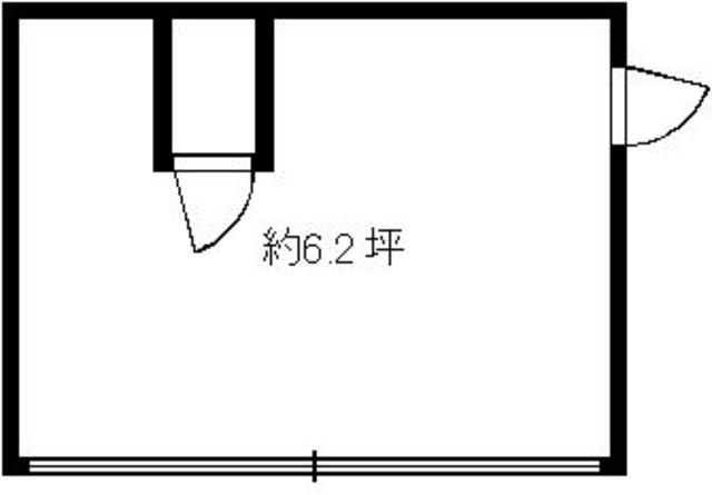 グリーンマンションの間取り