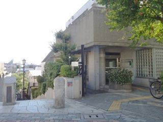 【周辺】 | Ｔ－ハイツ | 役所 目黒区役所　住区センター烏森 362m