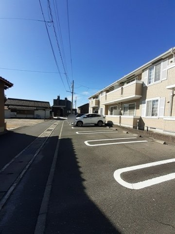 【駐車場】 | サニー・レジデンス