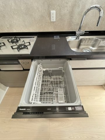 パークコート虎ノ門愛宕タワーのキッチン