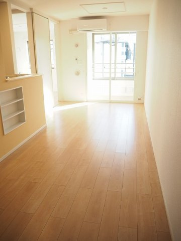 ＤＫ　Ａ＆Ｋ　Ⅲの居間・リビング|リビングです