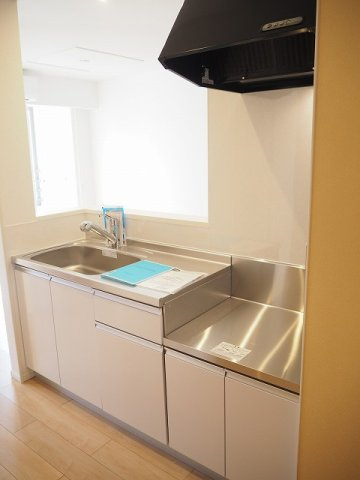 ＤＫ　Ａ＆Ｋ　Ⅲのキッチン|お料理しやすいキッチンです