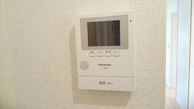 ソレイユ大門Ｂのセキュリティ