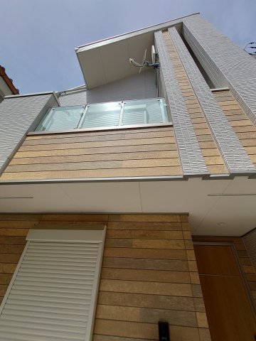 赤羽西4丁目中古戸建の外観