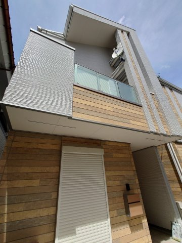 赤羽西4丁目中古戸建の外観