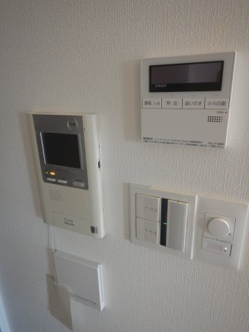 リビオレゾン大手町の防犯設備