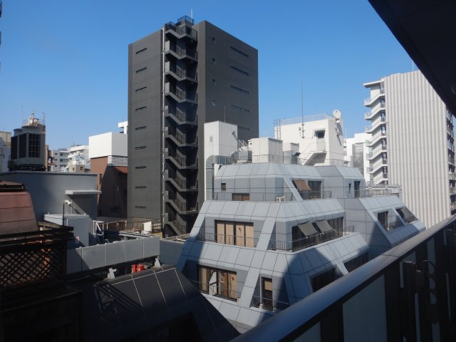 リビオレゾン大手町の展望