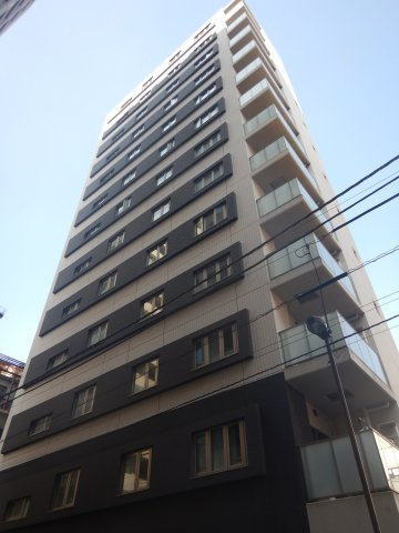 リビオレゾン大手町の外観