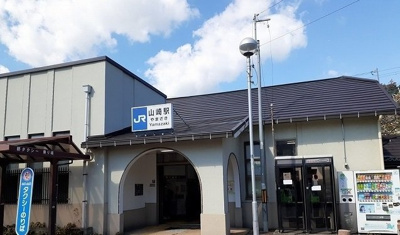【周辺】 | アイビーコート山崎 | ＪＲ山崎駅まで400m