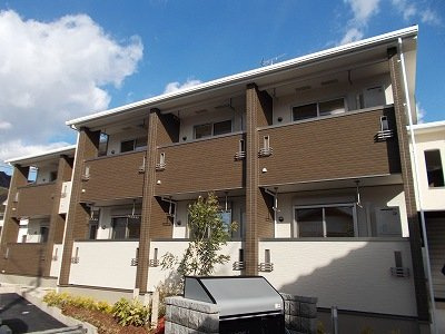 【外観】 | アイビーコート山崎