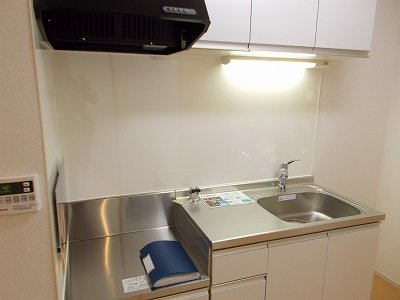 【キッチン】 | アイビーコート山崎