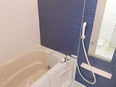 【浴室】 | アイビーコート山崎