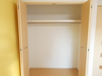 【収納】 | アイビーコート山崎