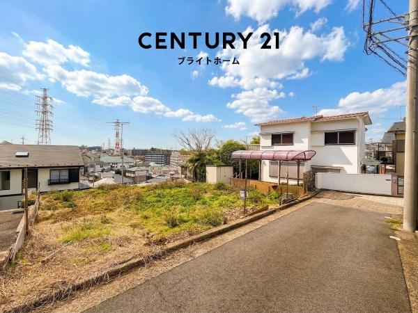 横浜市港北区篠原西町の新築一戸建の前面道路含む現地写真|陽当りの良さ、住環境を現地にてご確認下さい！
周辺環境も合わせてご案内させて頂きます！
