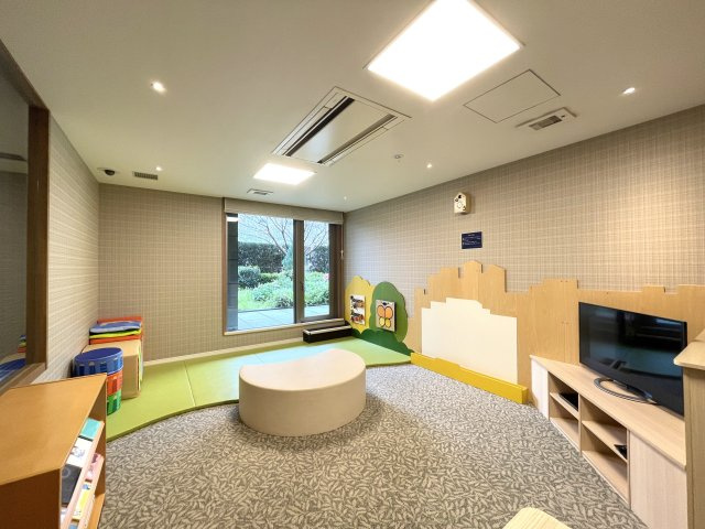 パークコート千代田富士見ザタワーのその他共用部分