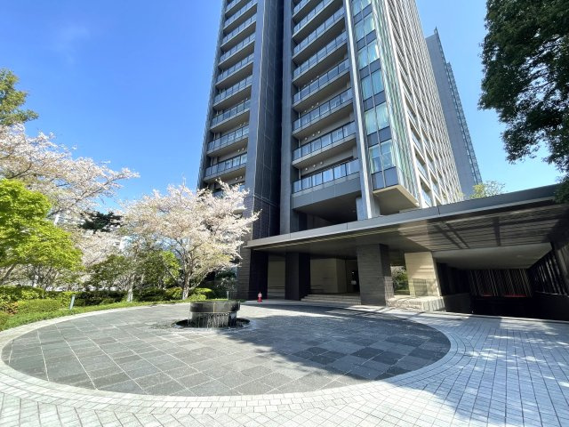 パークコート千代田富士見ザタワーのその他共用部分
