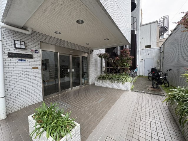 向島パークハイツ第2のその他共用部分