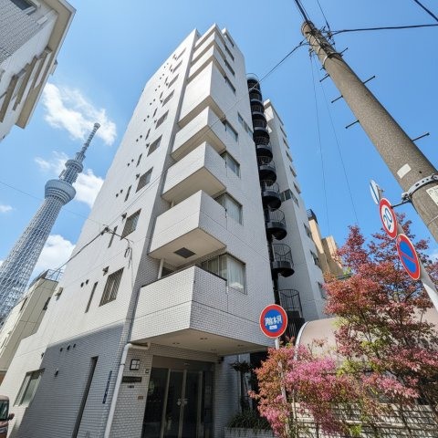 向島パークハイツ第2