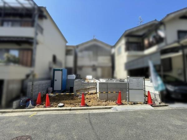 【前面道路含む現地写真】 | マツゲン北条店まで約160ｍ！