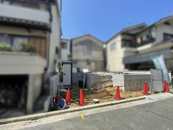 【前面道路含む現地写真】 | 閑静な住宅街でとても落ち着いた環境ですね！