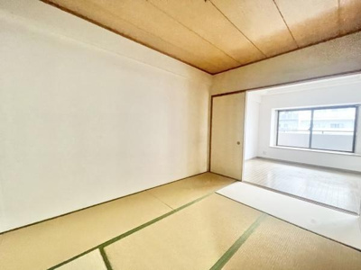 【和室】 | レックスシティ堺駅前 | 畳の上で横になったりとご家族のリラックススペースになりそうです♪