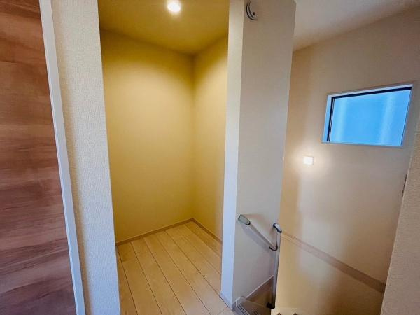 【収納】 | 写真は同社施工例です。