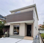 岸和田市三田町の新築一戸建の画像