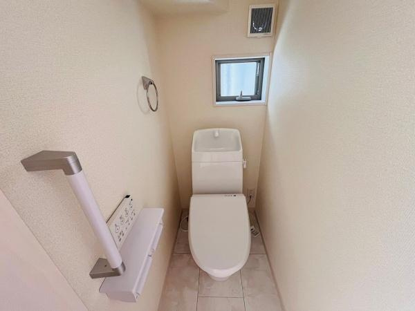 【トイレ】 | 写真は同社施工例です。