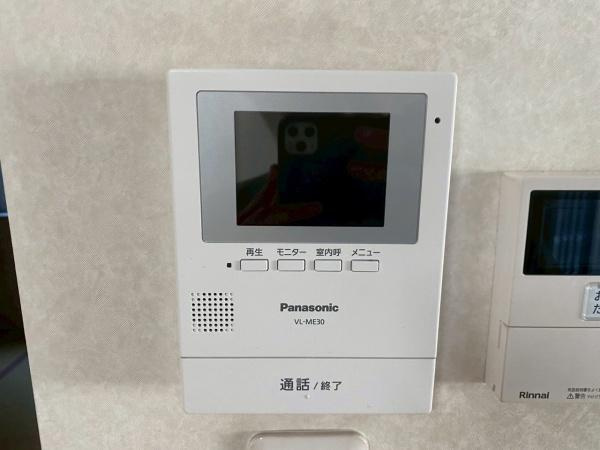 【その他】 | モニター付きインターホン