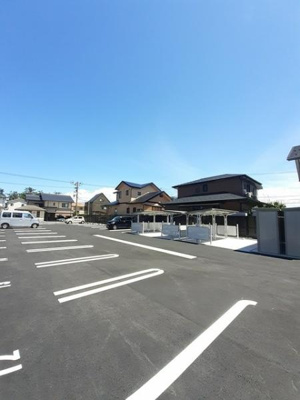 【駐車場】 | ヒカルサ米子１