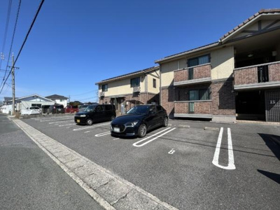 【駐車場】 | エクセレントＯＮＥ　Ｂ棟