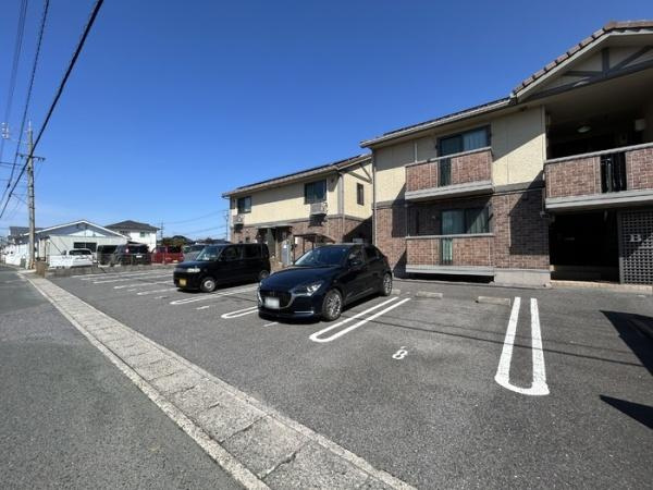 【駐車場】 | エクセレントＯＮＥ　Ｂ棟