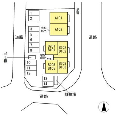 【その他】 | エクセレントＯＮＥ　Ｂ棟