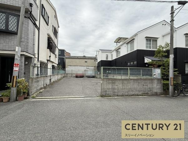 大正区三軒家西2丁目土地