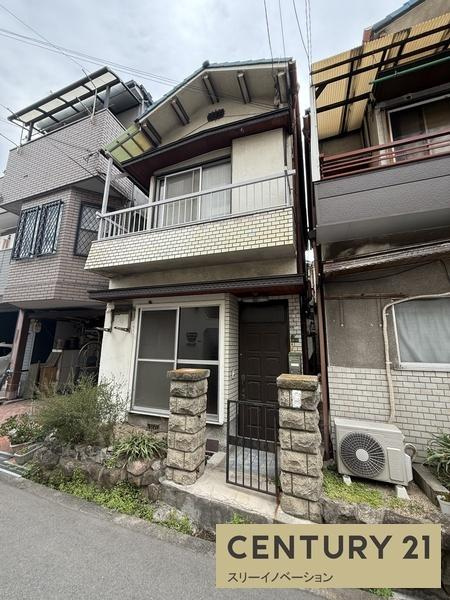 泉尾２丁目古家付き土地のその他