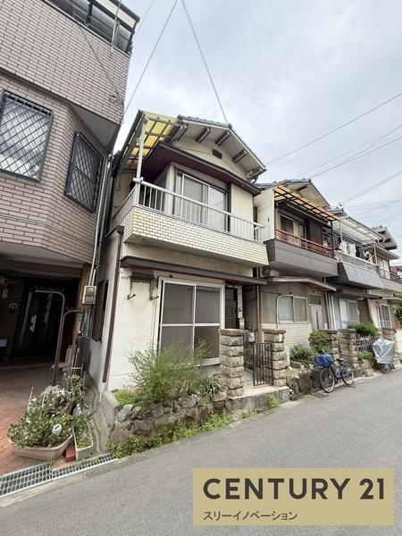 泉尾２丁目古家付き土地のその他
